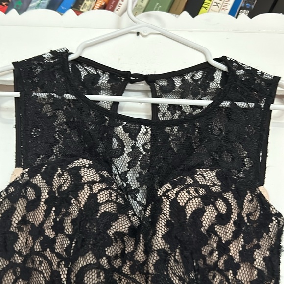 b.Darlin lace dress size 5/6  nwt - Picture 3 of 7